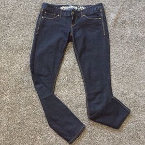 Express Jean Legging Zelda Slim Fit 2s